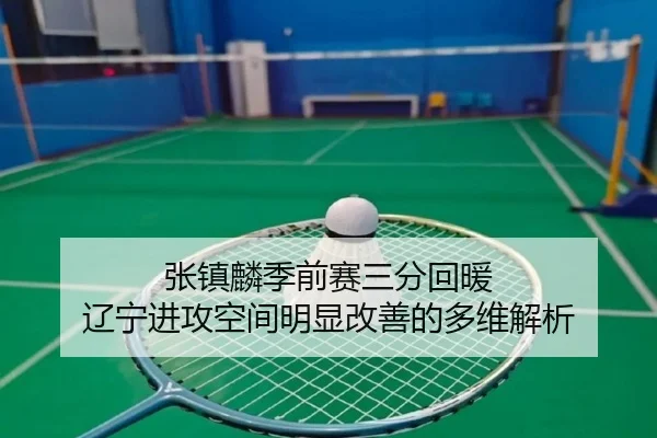 张镇麟季前赛三分回暖 辽宁进攻空间明显改善的多维解析